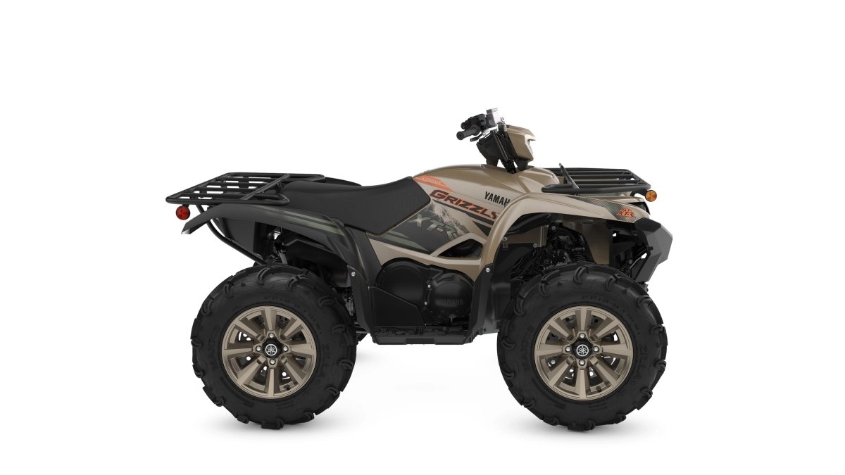  Yamaha / GRIZZLY EPS XT-R Stock No. 20174